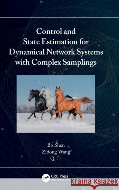 Control and State Estimation for Dynamical Network Systems with Complex Samplings  9781032309965 CRC Press - książka