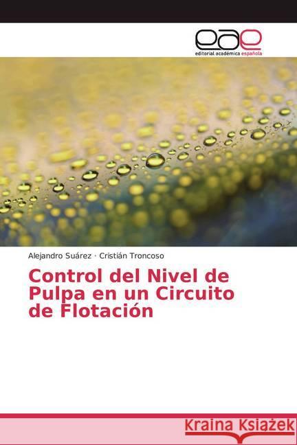 Control del Nivel de Pulpa en un Circuito de Flotación Suárez, Alejandro; Troncoso, Cristián 9786202097161 Editorial Académica Española - książka