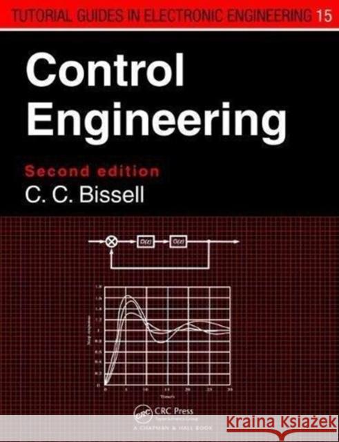 Control Engineering Chris Bissell 9781138472044 CRC Press - książka