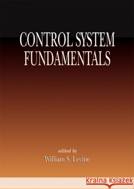 Control System Fundamentals W. S. Levine William S. Levine 9780849300530 CRC Press - książka