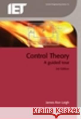 Control Theory: A Guided Tour James Ron Leigh 9781849192279  - książka