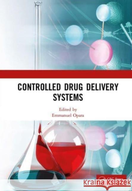 Controlled Drug Delivery Systems  9781032653921 CRC Press - książka