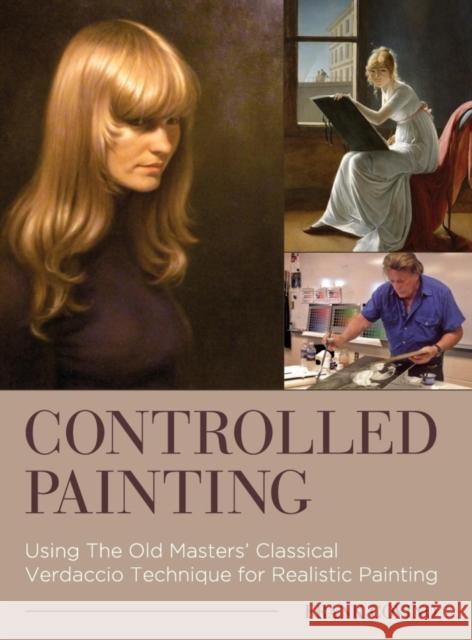 Controlled Painting Frank Covino 9781626542815 Echo Point Books & Media - książka