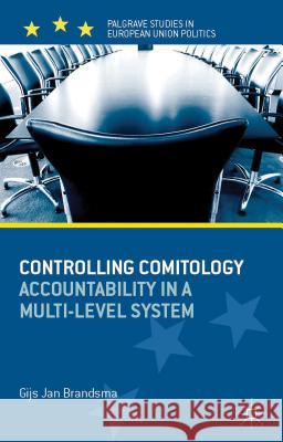 Controlling Comitology: Accountability in a Multi-Level System Brandsma, G. 9781137319630  - książka