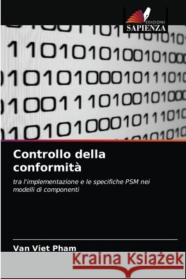 Controllo della conformità Van Viet Pham 9786203556865 Edizioni Sapienza - książka