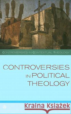 Controversies in Political Theology Cooper, Thia 9780334041122 SCM Press - książka