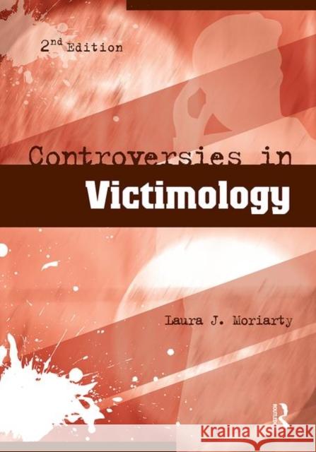 Controversies in Victimology   9781593455682  - książka