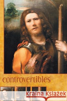 Controvertibles Quan Barry 9780822958604 University of Pittsburgh Press - książka