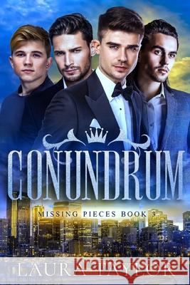 Conundrum Laura Taylor 9798649881036 Independently Published - książka