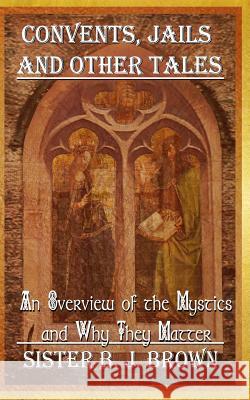 Convents, Jails and Other Tales: An Overview of the Mystics and Why They Matter Daniel Somerset K. Sparrow Barbara Jean Brow 9781798208960 Independently Published - książka