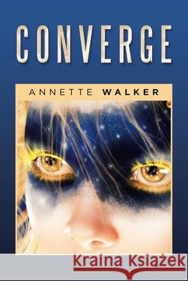 Converge Annette Walker 9781796060898 Xlibris Us - książka