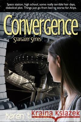 Convergence Karen T. Smith 9780692247617 Press Here Press - książka