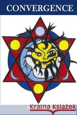 Convergence Deborah Madar 9780692253137 No Frills Buffalo - książka