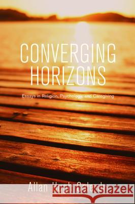 Converging Horizons Allan Hugh, Jr. Cole Jaco J. Hamman 9781625648211 Cascade Books - książka