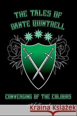 Converging of the Colours Aleks Canard 9780244223854 Lulu.com - książka