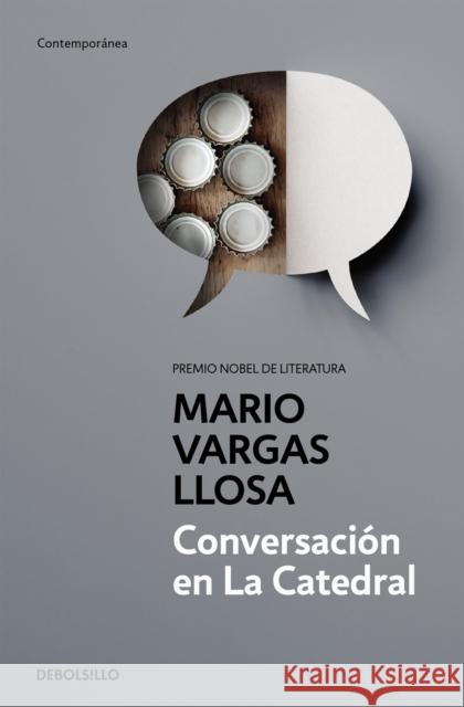 Conversación En La Catedral / Conversation in the Cathedral Llosa, Mario Vargas 9788490625620 Debolsillo - książka