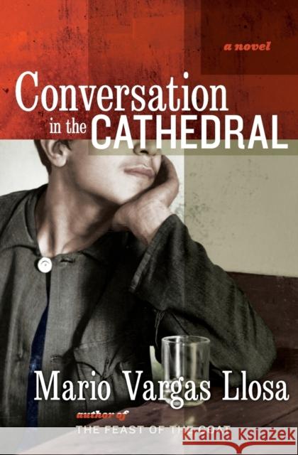 Conversation in the Cathedral Mario Vargas Llosa Gregory Rabassa 9780060732806 Rayo - książka