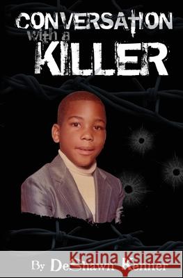 Conversation with a killer Deshawn Kenner 9780989785426 Kenner Publishing - książka