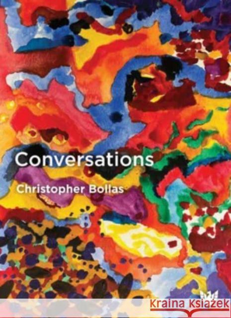 Conversations Christopher Bollas 9781800132474 Karnac Books - książka