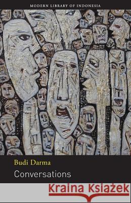 Conversations Budi Darma Andy Fuller 9786029144444 Lontar - książka