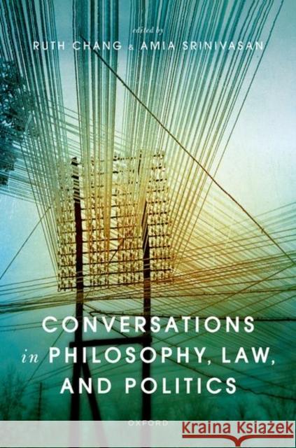Conversations in Philosophy, Law, and Politics  9780198864516 OUP Oxford - książka