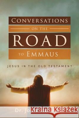 Conversations on the Road to Emmaus: Jesus in the Old Testament John Mannion 9781649600325 Ambassador International - książka