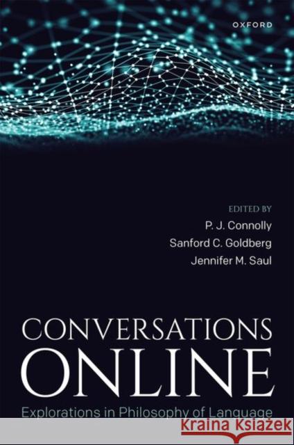 Conversations Online: Explorations in Philosophy of Language  9780198872085 Oxford University Press - książka