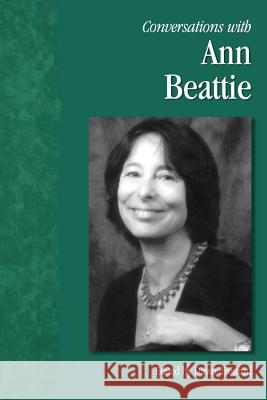 Conversations with Ann Beattie: Dawn Trouard 9781578069224 University Press of Mississippi - książka
