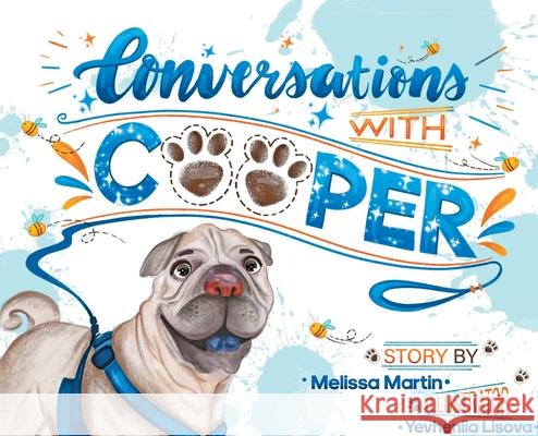 Conversations With Cooper Melissa Martin 9780578740294 Melissa Martin - książka