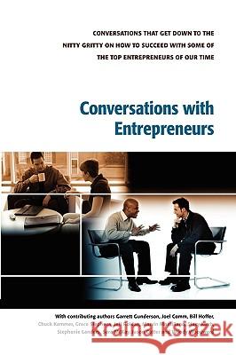 Conversations With Entrepreneurs Woodward, Woody 9780978580278 Millionaire Dropouts - książka
