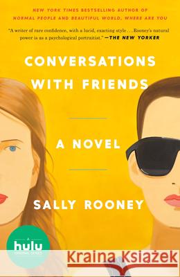 Conversations with Friends Sally Rooney 9780451499066 Hogarth Press - książka