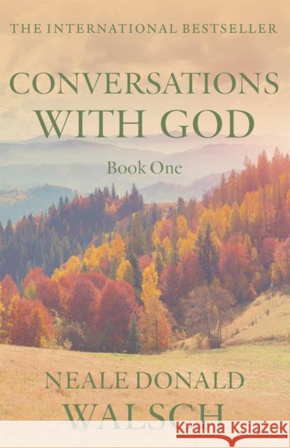 Conversations With God Neale Donald Walsch 9780340693254 Hodder & Stoughton - książka