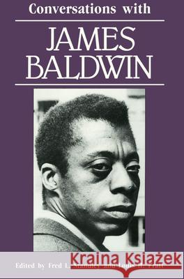 Conversations with James Baldwin Fred L. Standley James A. Baldwin Louis H. Pratt 9780878053896 University Press of Mississippi - książka