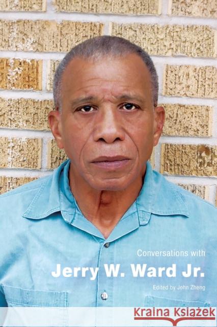 Conversations with Jerry W. Ward Jr. John Zheng 9781496845443 University Press of Mississippi - książka