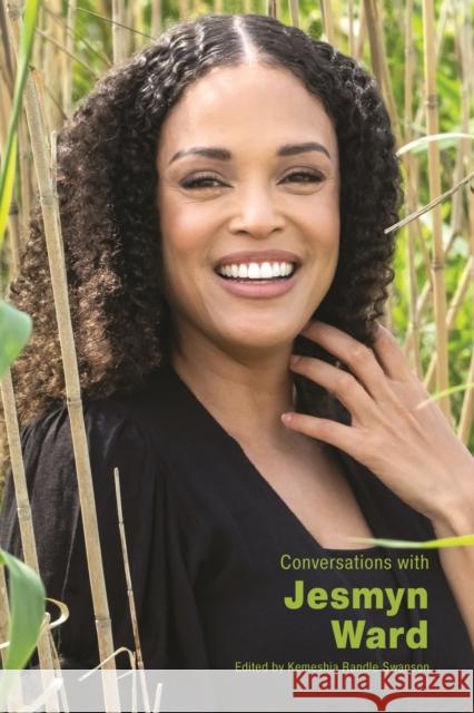 Conversations with Jesmyn Ward Kemeshia Randle Swanson 9781496856678 University Press of Mississippi - książka
