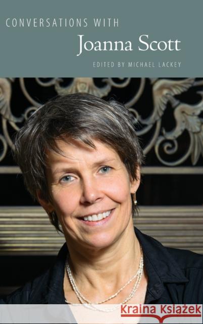 Conversations with Joanna Scott Michael Lackey 9781496829320 University Press of Mississippi - książka