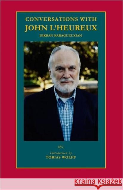 Conversations with John L'Heureux John L'Heureux 9781575866017 Center for the Study of Language and Informat - książka