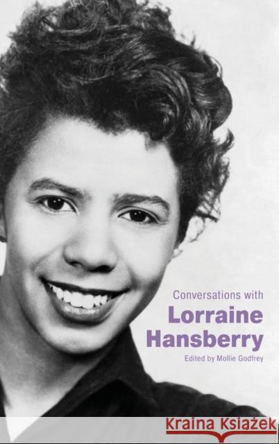 Conversations with Lorraine Hansberry  9781496829634 University Press of Mississippi - książka