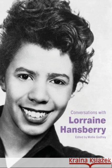 Conversations with Lorraine Hansberry  9781496829641 University Press of Mississippi - książka