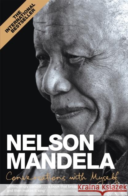 Conversations With Myself Nelson Mandela 9780230755949 PAN MACMILLAN - książka