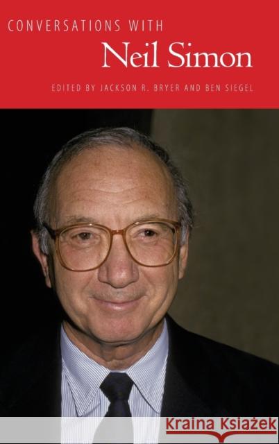 Conversations with Neil Simon Jackson R. Bryer Ben Siegel 9781496822895 University Press of Mississippi - książka