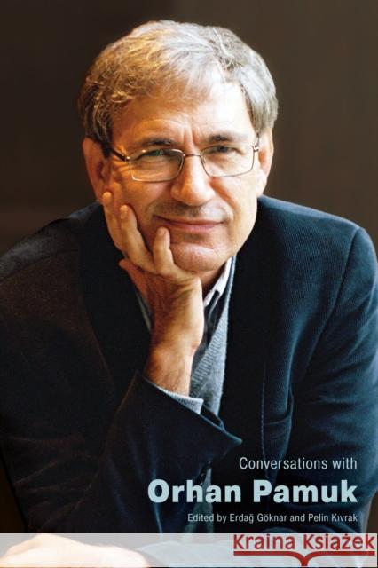 Conversations with Orhan Pamuk  9781496849410 University Press of Mississippi - książka