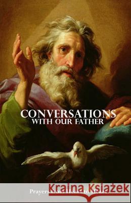 Conversations With Our Father: Prayers from Sacred Readings Burek, Walter 9781492277972 Createspace - książka