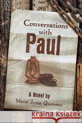 Conversations with Paul (a Novel) Marie Josee Queneau 9780991488438 MindStir Media - książka