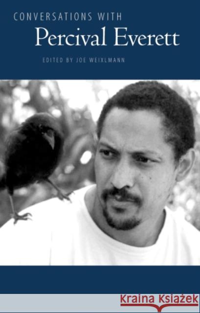 Conversations with Percival Everett Joe Weixelmann 9781496814722 University Press of Mississippi - książka