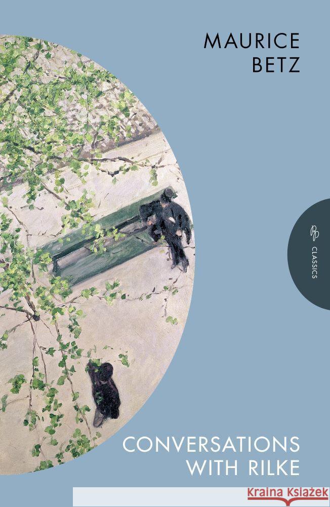 Conversations with Rilke Maurice Betz 9781805330288 Pushkin Press Classics - książka