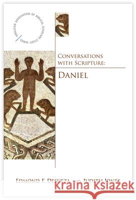 Conversations with Scripture: Daniel Edmond F. Desueza 9780819224095 Morehouse Publishing - książka