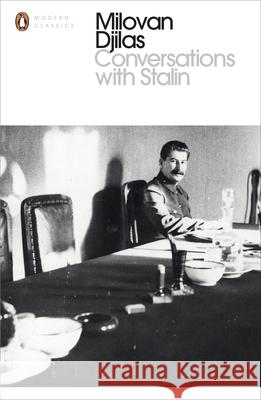 Conversations With Stalin Djilas Milovan 9780141393094 Penguin Books Ltd - książka