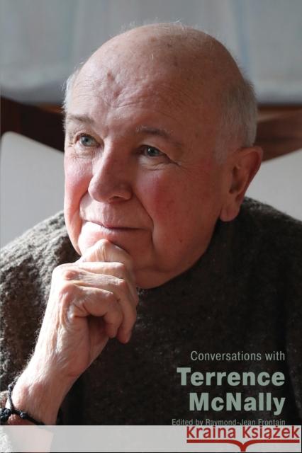 Conversations with Terrence McNally  9781496843227 University Press of Mississippi - książka