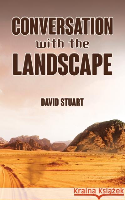 Conversations with the Landscape David Stuart 9781035879212 Austin Macauley - książka